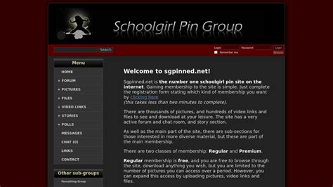 schoolgirlpin|Schoolgirl Pin Group